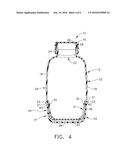 CONTAINER ASSEMBLY FOR YOUR PET diagram and image