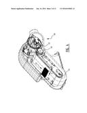 Coat Grooming Device and Method for Brushing a Coat diagram and image