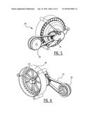 Coat Grooming Device and Method for Brushing a Coat diagram and image