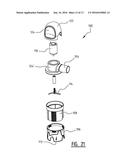 Coat Grooming Device and Method for Brushing a Coat diagram and image