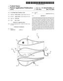 Customizable Fishing Lure diagram and image