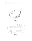 ADJUSTABLE FASHION BELT diagram and image