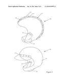 BIOMECHANICS AWARE HEADGEAR diagram and image