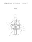 SUPPORT FRAME diagram and image