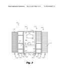 Adaptable Multi-fold Workstation diagram and image