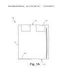 FOLDABLE BLANKET AND PILLOW SYSTEM diagram and image