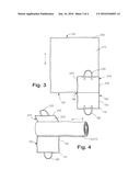 FOLDABLE BLANKET AND PILLOW SYSTEM diagram and image