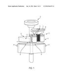 Cleaning Device for Cleaning a Scope, Laparoscope or Microscope Used in     Surgery or Other Medical Procedures and a Method of Using the Device     During Surgical or Other Medical Procedures diagram and image