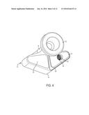 Cleaning Device for Cleaning a Scope, Laparoscope or Microscope Used in     Surgery or Other Medical Procedures and a Method of Using the Device     During Surgical or Other Medical Procedures diagram and image