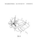 Cleaning Device for Cleaning a Scope, Laparoscope or Microscope Used in     Surgery or Other Medical Procedures and a Method of Using the Device     During Surgical or Other Medical Procedures diagram and image