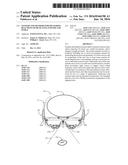 SYSTEMS AND METHODS FOR MEASURING REACTIONS OF HEAD, EYES, EYELIDS AND     PUPILS diagram and image