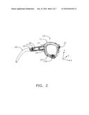 SYSTEMS AND METHODS FOR MEASURING REACTIONS OF HEAD, EYES, EYELIDS AND     PUPILS diagram and image