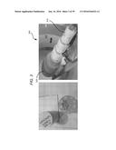 SYSTEMS AND METHODS FOR DETERMINING RADIATION DOSE IN COMPUTED TOMOGRAPHY     SCANS diagram and image