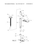 SURGICAL RIB RETRACTOR AND METHODS THEREOF diagram and image