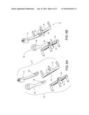 SURGICAL RIB RETRACTOR AND METHODS THEREOF diagram and image