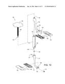 SURGICAL RIB RETRACTOR AND METHODS THEREOF diagram and image