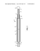 DEVICE FOR REMOVING A FOREIGN OBJECT FROM A BODILY ORIFICE diagram and image