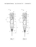 MECHANIZED PUNCH FOR CYLINDRICAL EXCISION OF HAIR FOLLICLES diagram and image