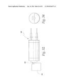 Hand Held Dermaplaning Device and Dermaplaning Process diagram and image