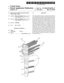 BONE PLATE WITH ELEVATED SUTURE HOLE STRUCTURES diagram and image