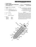 SURGICAL IMPLANT WITH POROUS REGION diagram and image