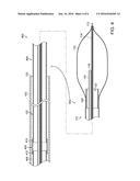 Shafts With Pressure Relief in Cryotherapeutic Catheters and Associated     Devices, Systems, and Methods diagram and image