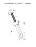 DEVICE FOR DISPENSING A DENTAL MATERIAL diagram and image