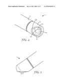 DEVICE FOR DISPENSING A DENTAL MATERIAL diagram and image