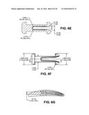 SCLERAL PROSTHESIS FOR TREATING PRESBYOPIA AND OTHER EYE DISORDERS AND     RELATED DEVICES AND METHODS diagram and image