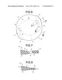 INTRAOCULAR LENS diagram and image