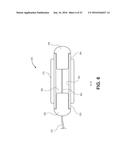 OCCLUSION DEVICE WITH OPENABLE CHANNEL diagram and image