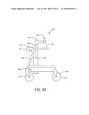 BODY LIFT-ASSIST WALKER DEVICE diagram and image