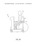 BODY LIFT-ASSIST WALKER DEVICE diagram and image