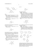 CHEMICAL MOLECULES THAT INHIBIT THE SLICING MECHANISM FOR TREATING     DISEASES RESULTING FROM SPLICING ANOMALIES diagram and image