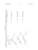 CHEMICAL MOLECULES THAT INHIBIT THE SLICING MECHANISM FOR TREATING     DISEASES RESULTING FROM SPLICING ANOMALIES diagram and image