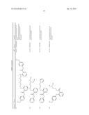 CHEMICAL MOLECULES THAT INHIBIT THE SLICING MECHANISM FOR TREATING     DISEASES RESULTING FROM SPLICING ANOMALIES diagram and image