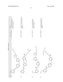 CHEMICAL MOLECULES THAT INHIBIT THE SLICING MECHANISM FOR TREATING     DISEASES RESULTING FROM SPLICING ANOMALIES diagram and image