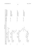 CHEMICAL MOLECULES THAT INHIBIT THE SLICING MECHANISM FOR TREATING     DISEASES RESULTING FROM SPLICING ANOMALIES diagram and image