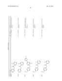 CHEMICAL MOLECULES THAT INHIBIT THE SLICING MECHANISM FOR TREATING     DISEASES RESULTING FROM SPLICING ANOMALIES diagram and image