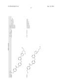 CHEMICAL MOLECULES THAT INHIBIT THE SLICING MECHANISM FOR TREATING     DISEASES RESULTING FROM SPLICING ANOMALIES diagram and image