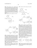 CHEMICAL MOLECULES THAT INHIBIT THE SLICING MECHANISM FOR TREATING     DISEASES RESULTING FROM SPLICING ANOMALIES diagram and image