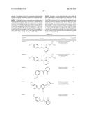 CHEMICAL MOLECULES THAT INHIBIT THE SLICING MECHANISM FOR TREATING     DISEASES RESULTING FROM SPLICING ANOMALIES diagram and image