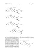 MODULATORS FOR ATP-BINDING CASSETTE TRANSPORTERS diagram and image