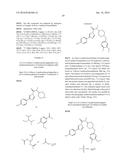 Urea Compounds and Their Use as FAAH Enzyme Inhibitors diagram and image