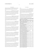 USES AND METHODS FOR MODULATING BILE ACID HOMEOSTASIS AND TREATMENT OF     BILE ACID DISORDERS AND DISEASES diagram and image