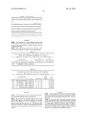 USES AND METHODS FOR MODULATING BILE ACID HOMEOSTASIS AND TREATMENT OF     BILE ACID DISORDERS AND DISEASES diagram and image