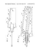 Fluid Flow Control Device with Retractable Cannula diagram and image