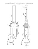 Fluid Flow Control Device with Retractable Cannula diagram and image