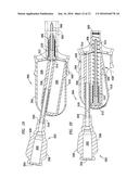 Fluid Flow Control Device with Retractable Cannula diagram and image