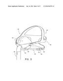 HEADGEAR FOR PATIENT INTERFACE diagram and image